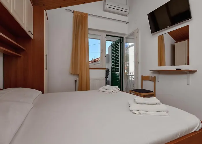 Carmen Lägenhet Makarska