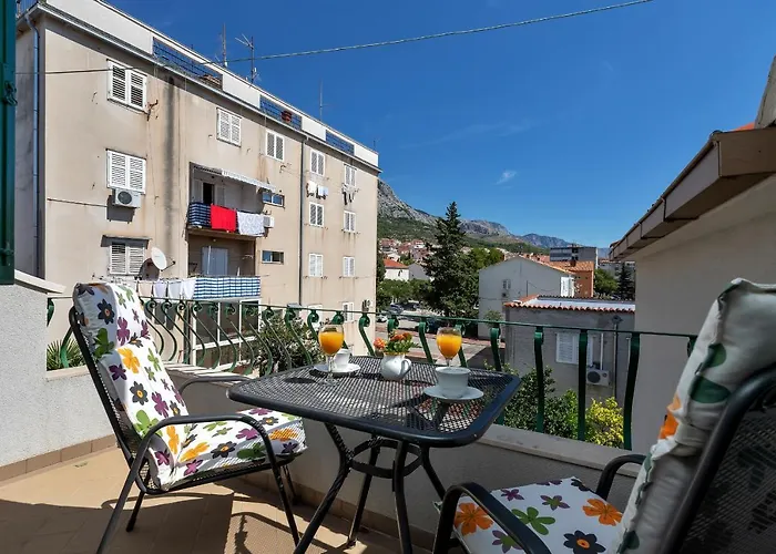 Carmen Lägenhet Makarska